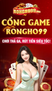 Banner - Cổng game Rongho99