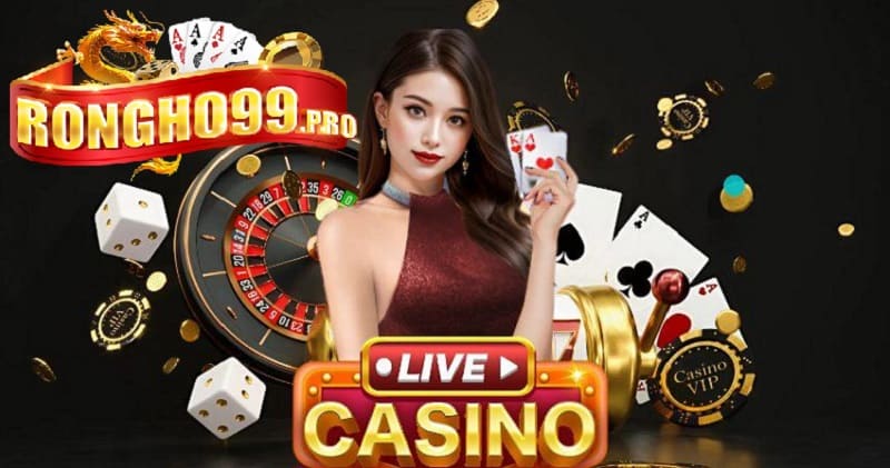Live casino Rongho99 có lượng người chơi ngày càng đông đảo.