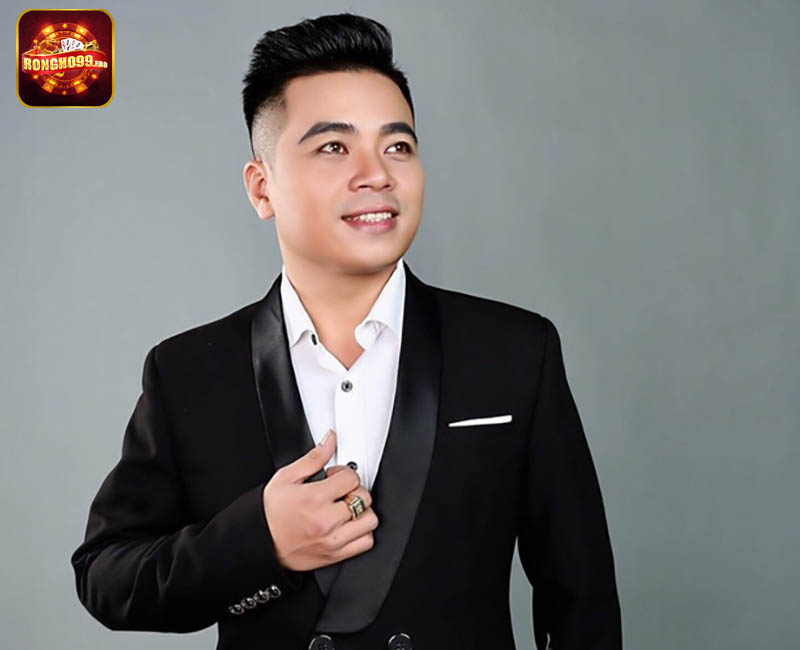 David Lê nhà sáng lập Rongho99