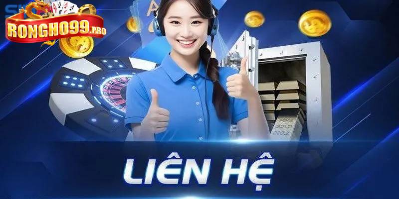 Nhân viên phản hồi tại Rongho99 chuyên nghiệp, tận tình