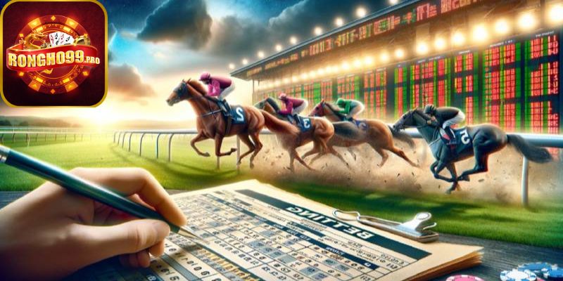 Tham gia cá cược đua ngựa tăng cơ hội thu tiền lời cao