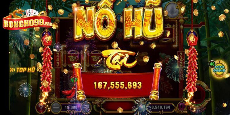 Tham gia chơi nổ hũ qua vài bước đơn giản