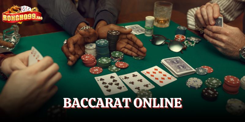 Baccarat online