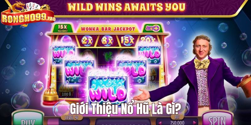 Nổ hũ là một thể loại trò chơi hấp dẫn và cực thú vị